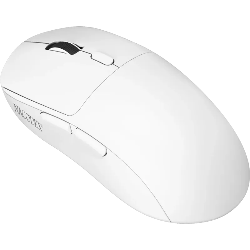 Компьютерная мышь Ajazz x Nacodex NJ07 MC White (NJ07-MC-W)