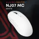 Компьютерная мышь Ajazz x Nacodex NJ07 MC White (NJ07-MC-W)
