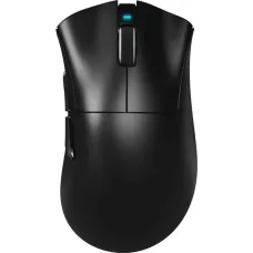 Компьютерная мышь Attack Shark V3Pro Ultra-Light, Wireless/Bluetooth, 25000dpi. (PAW3311), 6кн., Black (V3PROB_AS)