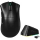 Компьютерная мышь Attack Shark V3Pro Ultra-Light, Wireless/Bluetooth, 25000dpi. (PAW3311), 6кн., Black (V3PROB_AS)