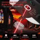 Компьютерная мышь Attack Shark V3Pro Ultra-Light, Wireless/Bluetooth, 25000dpi. (PAW3311), 6кн., Black (V3PROB_AS)