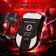 Компьютерная мышь Attack Shark V3Pro Ultra-Light, Wireless/Bluetooth, 25000dpi. (PAW3311), 6кн., Black (V3PROB_AS)