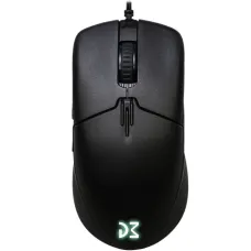Комп'ютерна миша Dream Machines DM7 Switch Kailh Black