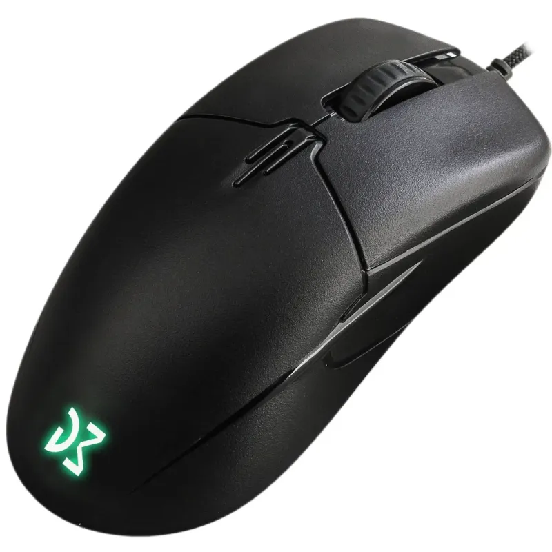 Комп'ютерна миша Dream Machines DM7 Switch Kailh Black