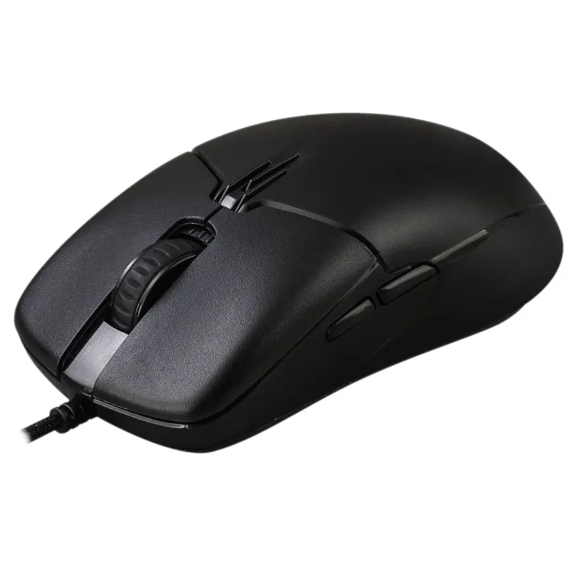 Комп'ютерна миша Dream Machines DM7 Switch Kailh Black