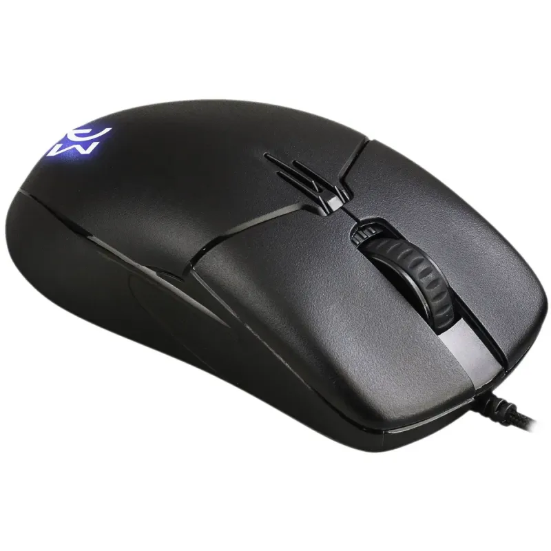 Комп'ютерна миша Dream Machines DM7 Switch Kailh Black