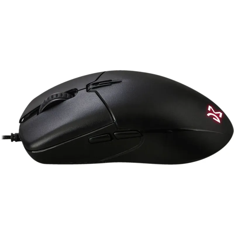 Комп'ютерна миша Dream Machines DM7 Switch Kailh Black