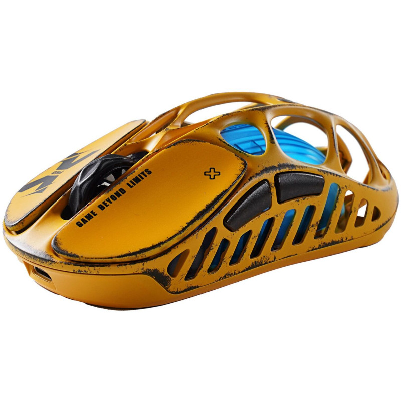 Комп'ютерна миша Gravastar Mercury X Pro Battle-Worn Yellow (GS_X_PRO_YLW)