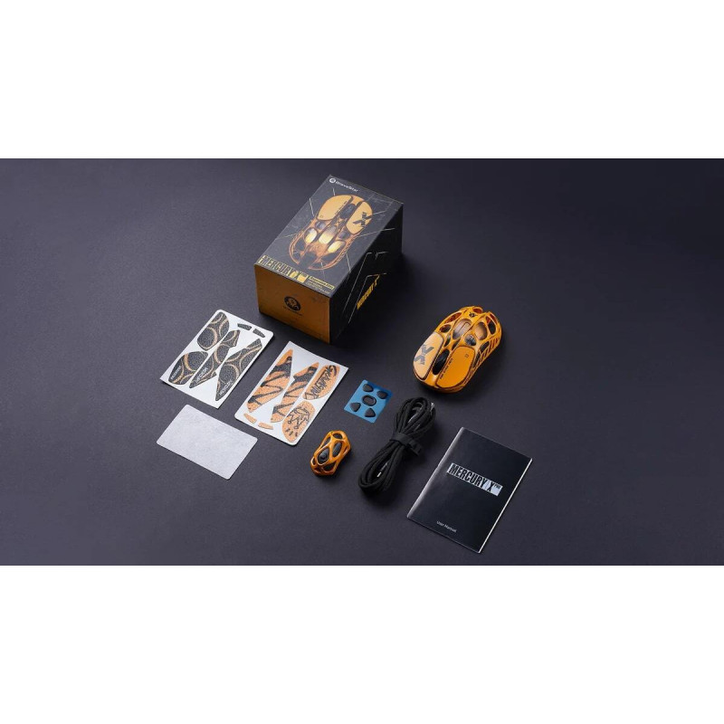 Комп'ютерна миша Gravastar Mercury X Pro Battle-Worn Yellow (GS_X_PRO_YLW)