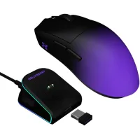 Комп'ютерна миша Hator Hellyberry HM47 Pro Wireless Black/Violet Gradient (HM47PRO_black_violet)