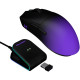 Комп'ютерна миша Hator Hellyberry HM47 Pro Wireless Black/Violet Gradient (HM47PRO_black_violet)