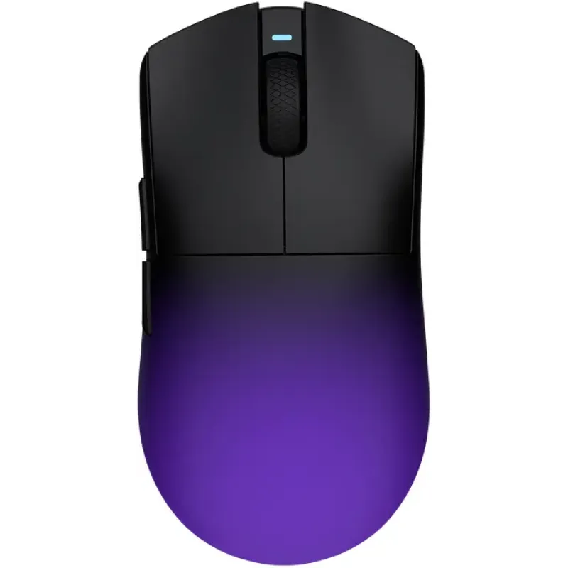 Комп'ютерна миша Hator Hellyberry HM47 Pro Wireless Black/Violet Gradient (HM47PRO_black_violet)
