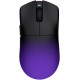 Комп'ютерна миша Hator Hellyberry HM47 Pro Wireless Black/Violet Gradient (HM47PRO_black_violet)