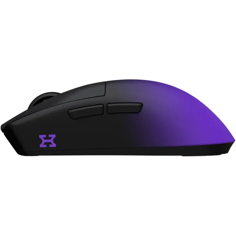 Комп'ютерна миша Hator Hellyberry HM47 Pro Wireless Black/Violet Gradient (HM47PRO_black_violet)