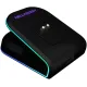 Комп'ютерна миша Hator Hellyberry HM47 Pro Wireless Black/Violet Gradient (HM47PRO_black_violet)