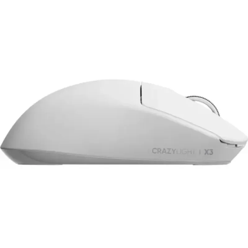 Компьютерная мышь Pulsar X3 CrazyLight Mini White (PX3RCL102)