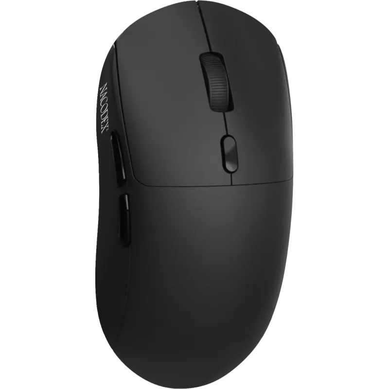 Компьютерная мышь Ajazz x Nacodex NJ07 MC Black (NJ07-MC-B)