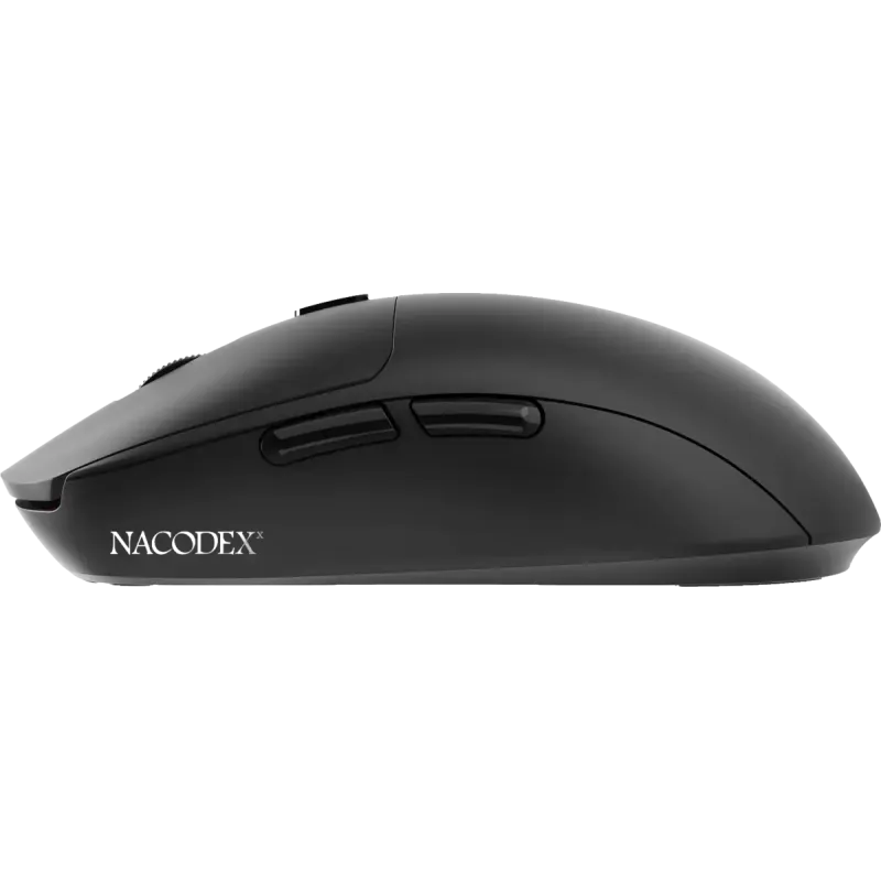 Компьютерная мышь Ajazz x Nacodex NJ07 MC Black (NJ07-MC-B)