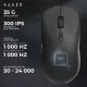 Компьютерная мышь Ajazz x Nacodex NJ07 MC Black (NJ07-MC-B)