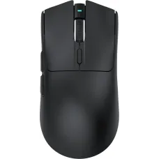Компьютерная мышь Attack Shark X1, Wireless/Bluetooth, 40000dpi. (PAW3395PRO), 6кн., Black (X1B_AS)