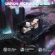 Компьютерная мышь Attack Shark X1, Wireless/Bluetooth, 40000dpi. (PAW3395PRO), 6кн., Black (X1B_AS)