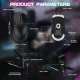 Компьютерная мышь Attack Shark X1, Wireless/Bluetooth, 40000dpi. (PAW3395PRO), 6кн., Black (X1B_AS)