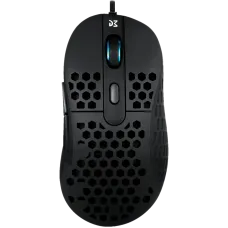 Комп'ютерна миша Dream Machines DM6 HOLEY USB Black (DM6_HOLEY)