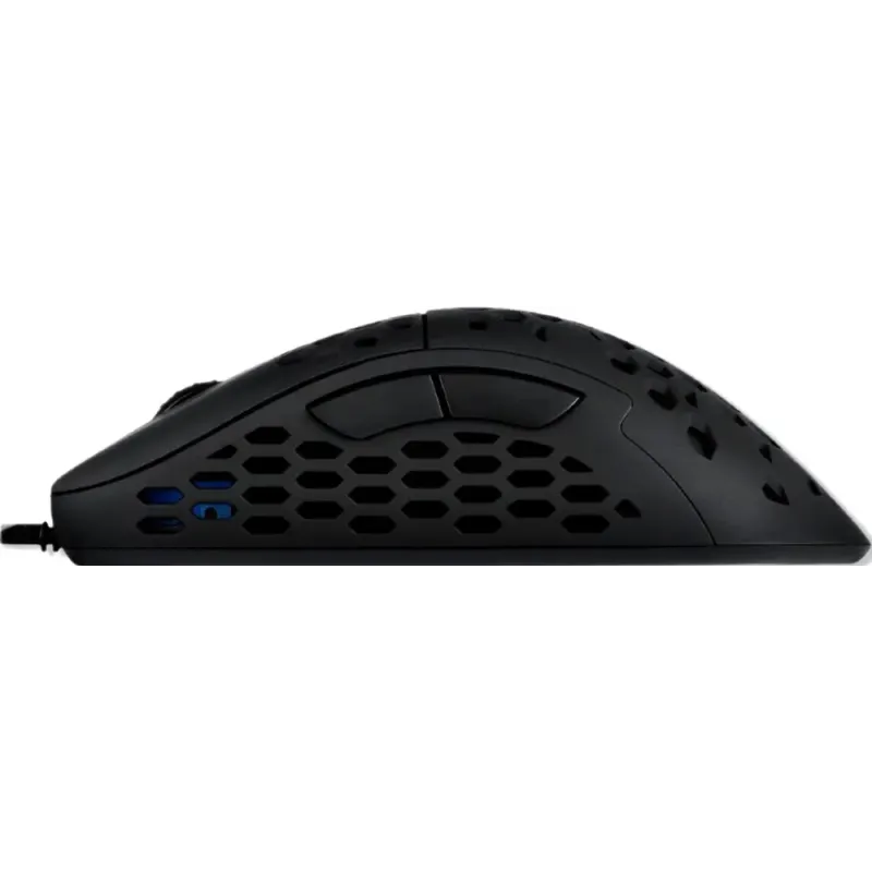 Комп'ютерна миша Dream Machines DM6 HOLEY USB Black (DM6_HOLEY)