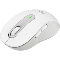 Комп'ютерна миша Logitech Signature M650 Wireless Mouse Off-White (910-006255)