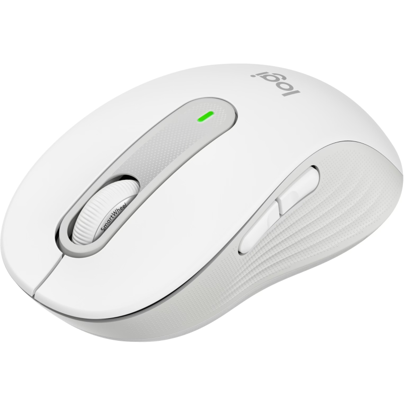 Компьютерная мышь Logitech Signature M650 Wireless Mouse Off-White (910-006255)