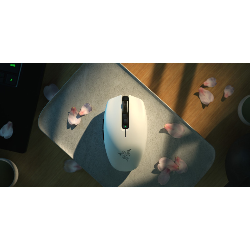 Razer Orochi V2 Wireless White (RZ01-03730400-R3G1)