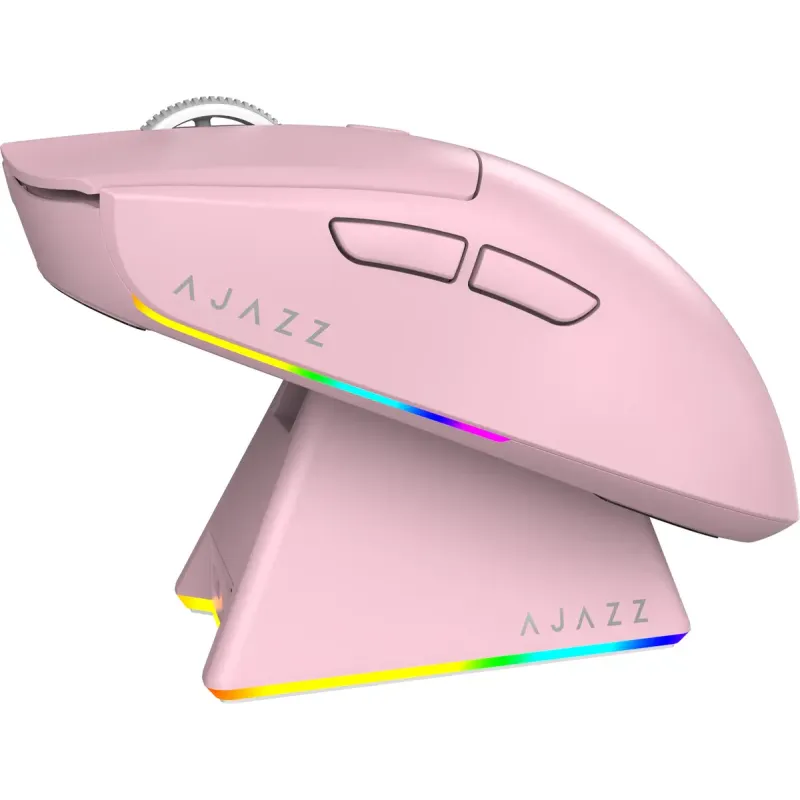 Комп'ютерна миша Ajazz AJ139 V2 MC Pink (AJ139-V2-MC-Pink)