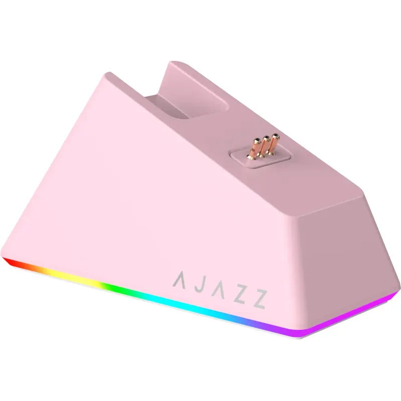 Комп'ютерна миша Ajazz AJ139 V2 MC Pink (AJ139-V2-MC-Pink)