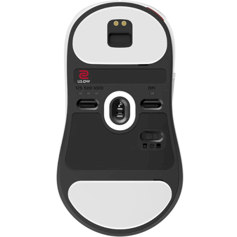 Компьютерная мышь Zowie U2-DW Glossy Edition (9H.N4PBE.A3E)