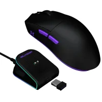 Комп'ютерна миша Hator Hellyberry HM47 Wireless Black/Violet (HM47_black_violet)