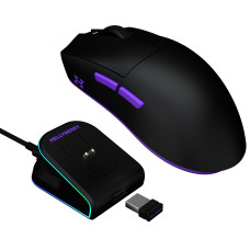 Комп'ютерна миша Hator Hellyberry HM47 Wireless Black/Violet (HM47_black_violet)