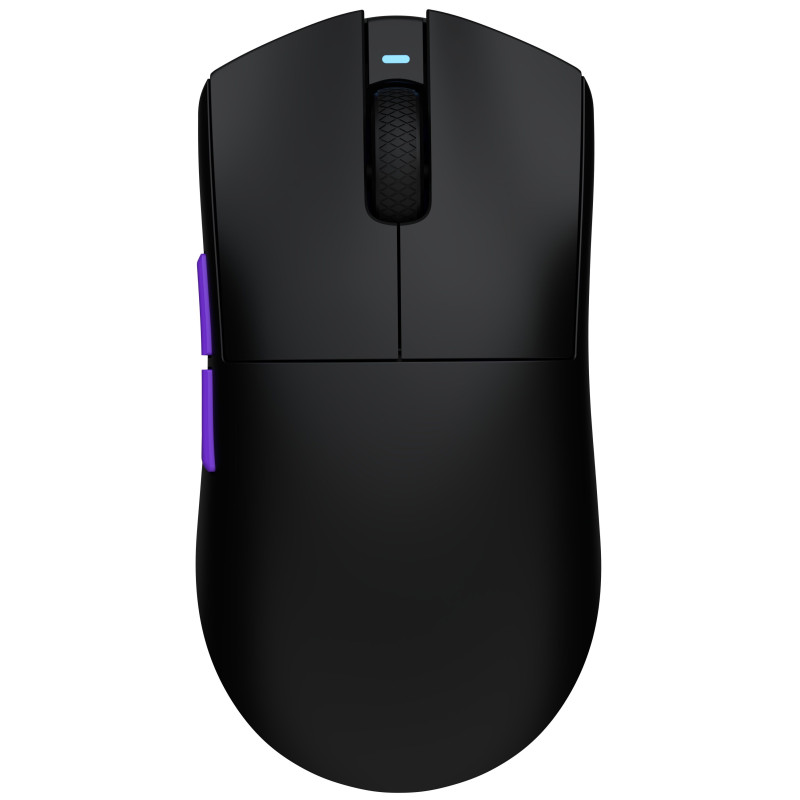Комп'ютерна миша Hator Hellyberry HM47 Wireless Black/Violet (HM47_black_violet)