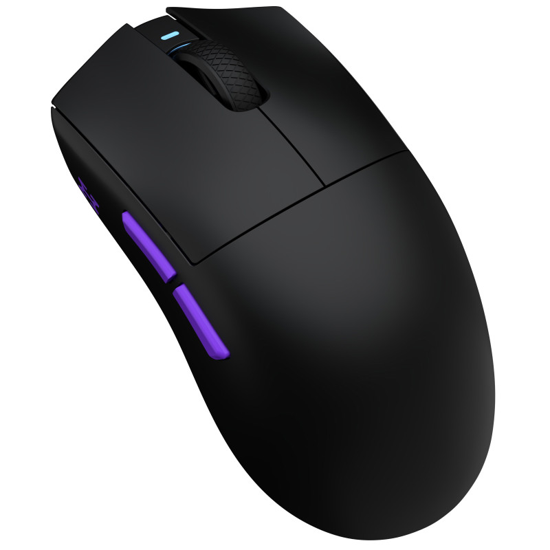 Комп'ютерна миша Hator Hellyberry HM47 Wireless Black/Violet (HM47_black_violet)