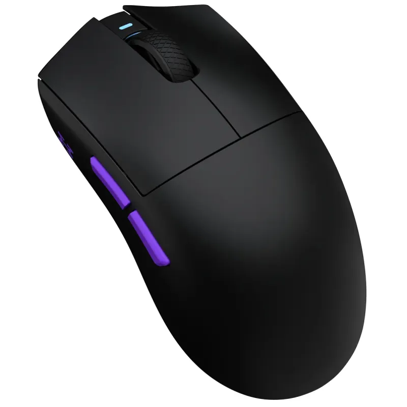 Комп'ютерна миша Hator Hellyberry HM47 Wireless Black/Violet (HM47_black_violet)
