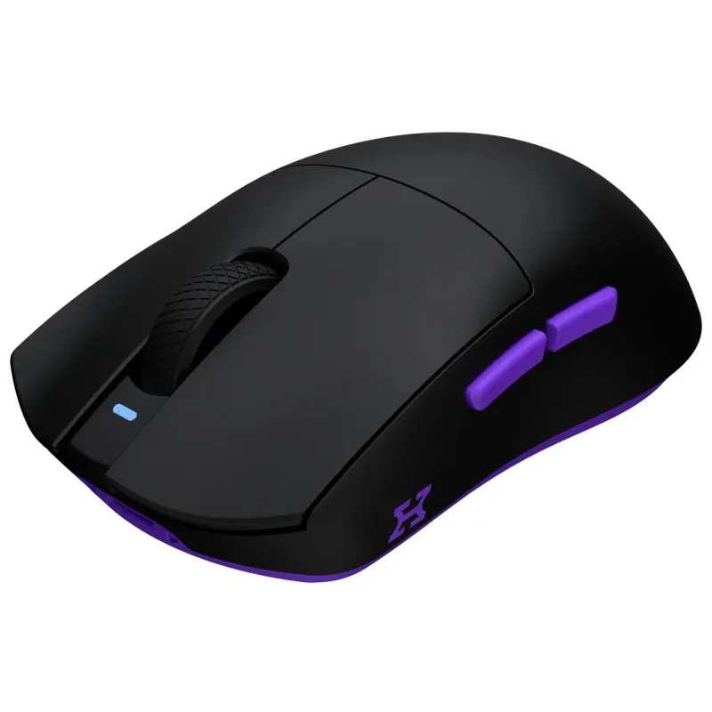 Комп'ютерна миша Hator Hellyberry HM47 Wireless Black/Violet (HM47_black_violet)
