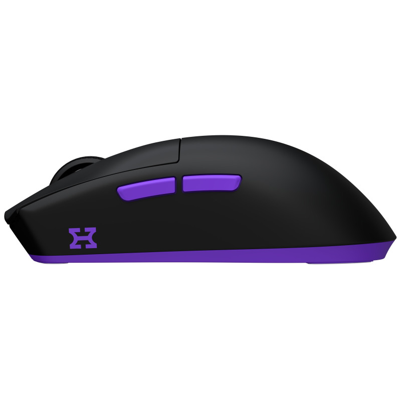 Комп'ютерна миша Hator Hellyberry HM47 Wireless Black/Violet (HM47_black_violet)