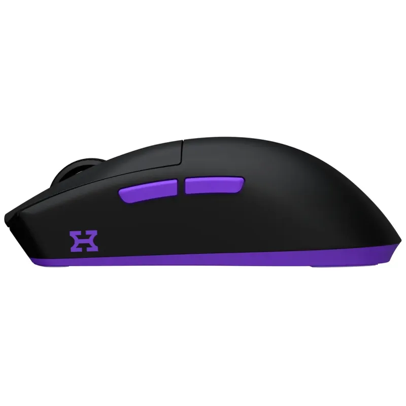 Комп'ютерна миша Hator Hellyberry HM47 Wireless Black/Violet (HM47_black_violet)