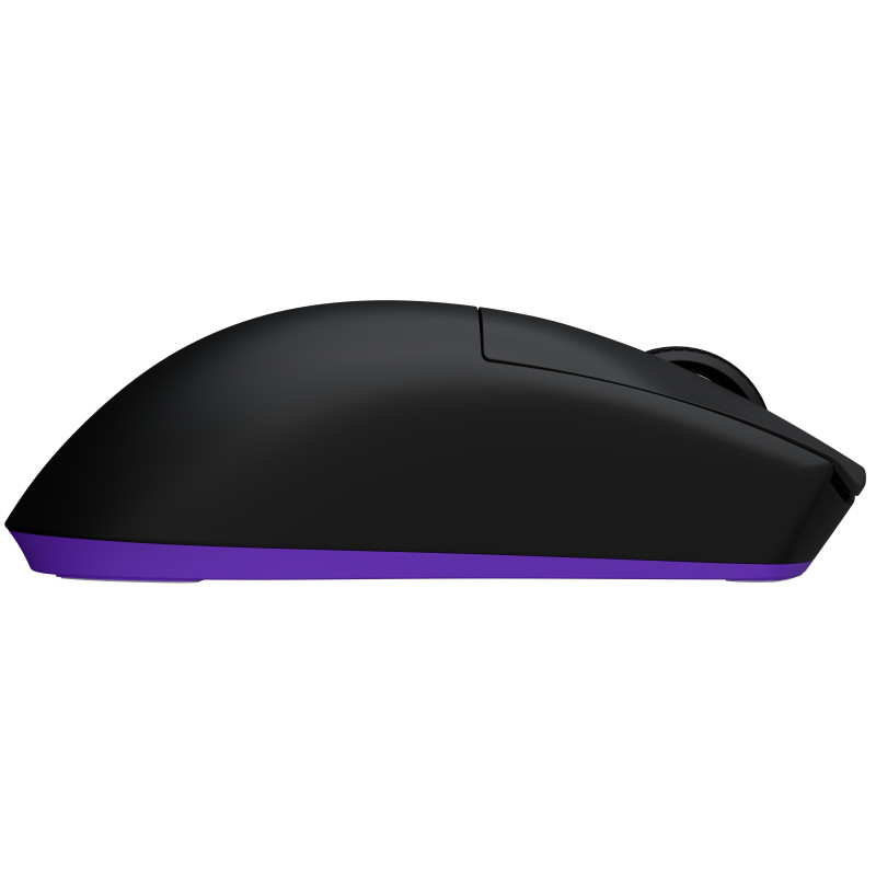 Комп'ютерна миша Hator Hellyberry HM47 Wireless Black/Violet (HM47_black_violet)