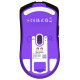 Комп'ютерна миша Hator Hellyberry HM47 Wireless Black/Violet (HM47_black_violet)
