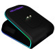 Комп'ютерна миша Hator Hellyberry HM47 Wireless Black/Violet (HM47_black_violet)
