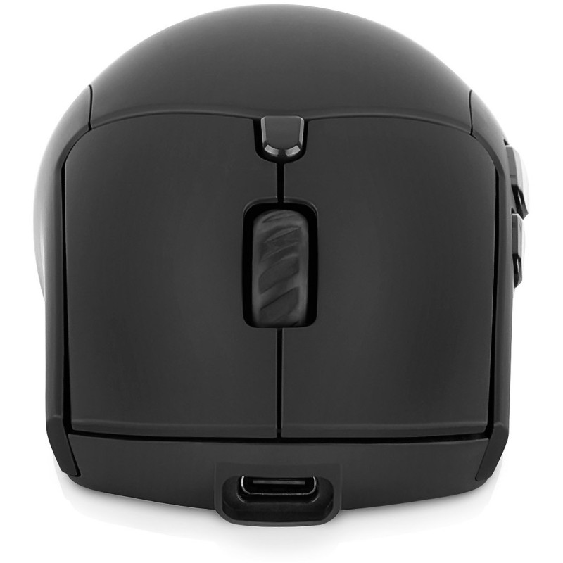 Комп'ютерна миша REAL-EL RM-460 W Black (EL123200048)