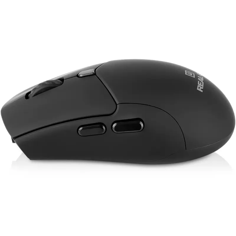 Комп'ютерна миша REAL-EL RM-460 W Black (EL123200048)