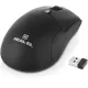 Комп'ютерна миша REAL-EL RM-460 W Black (EL123200048)
