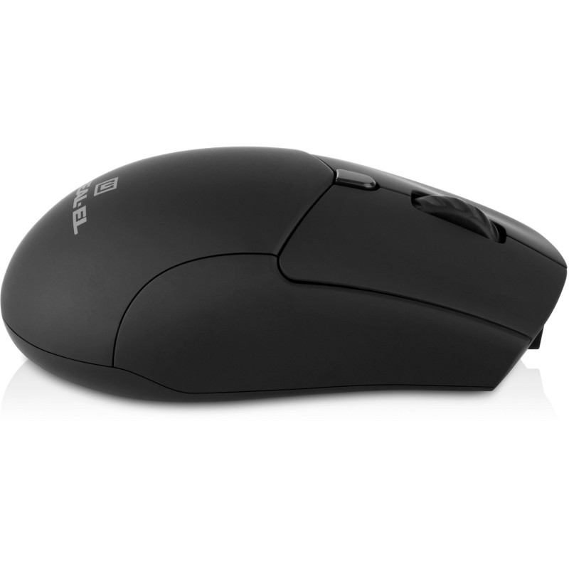 Комп'ютерна миша REAL-EL RM-460 W Black (EL123200048)