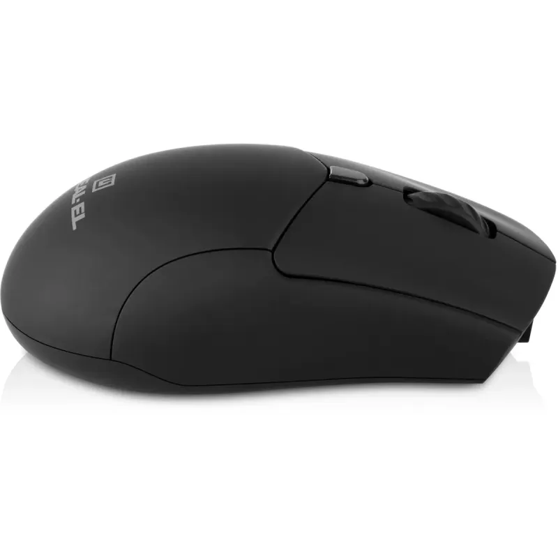 Комп'ютерна миша REAL-EL RM-460 W Black (EL123200048)